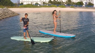 OKINAWA SURFING SCHOOL Haibi Japan
