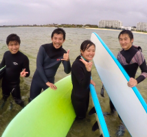 沖縄サーフィンスクール